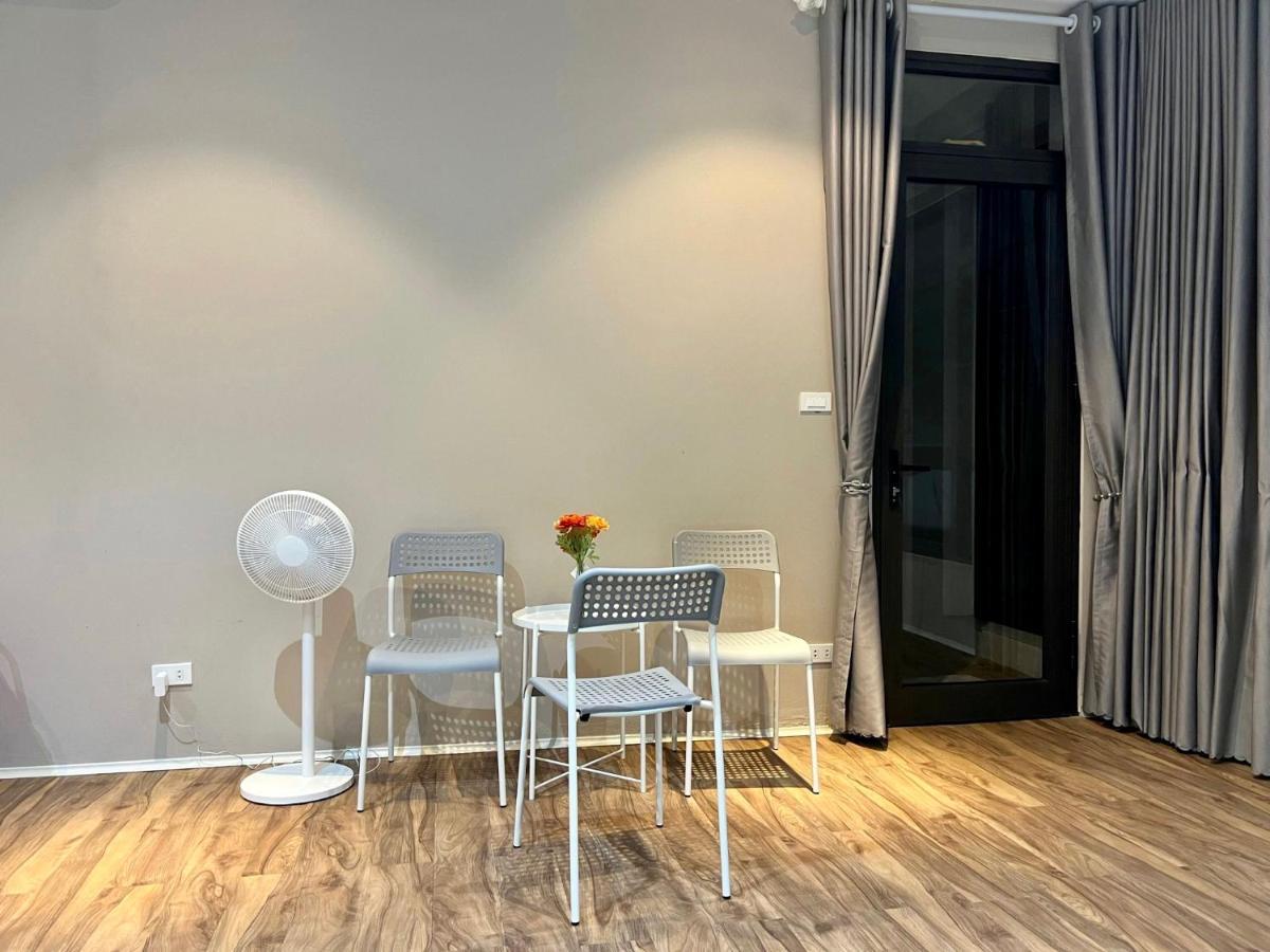 Phoenix Minh Chau Hotel 꽝닌 외부 사진